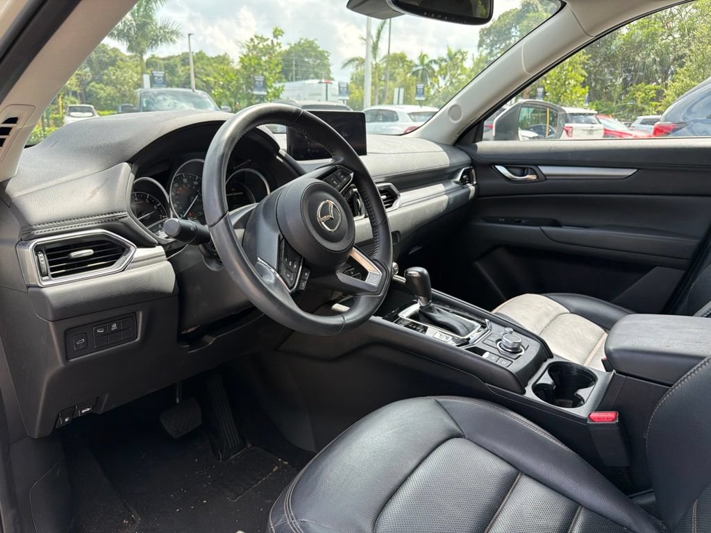 Certified 2023 MAZDA CX-5 AWD 2.5 S image 13