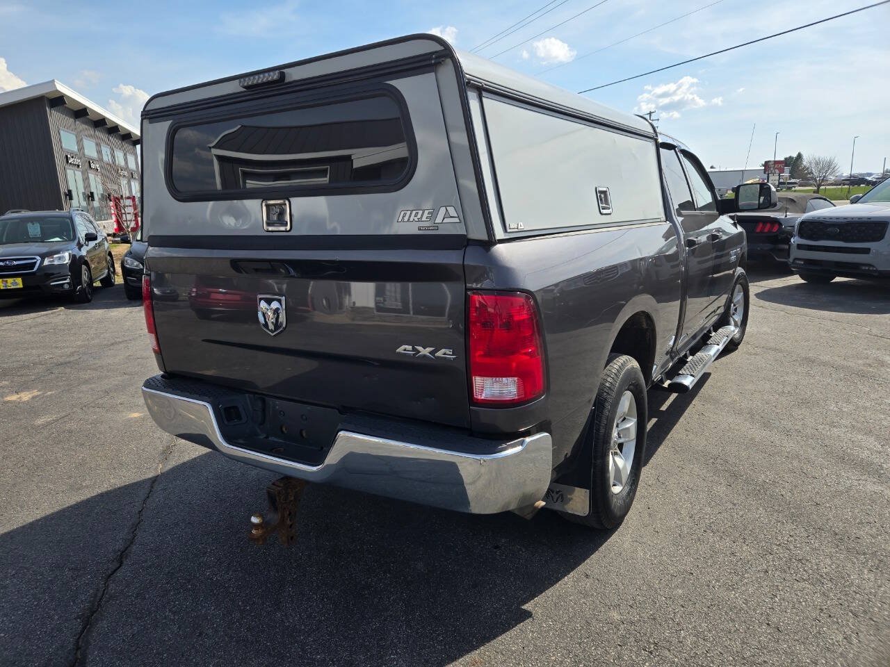 Used 2015 RAM 1500 ST w/ SXT Appearance Group AWD/4WD image 14