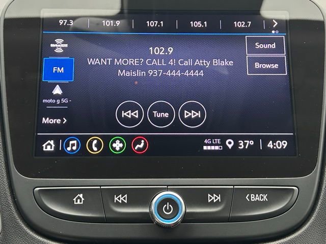 Used 2024 Chevrolet Malibu LT image 20