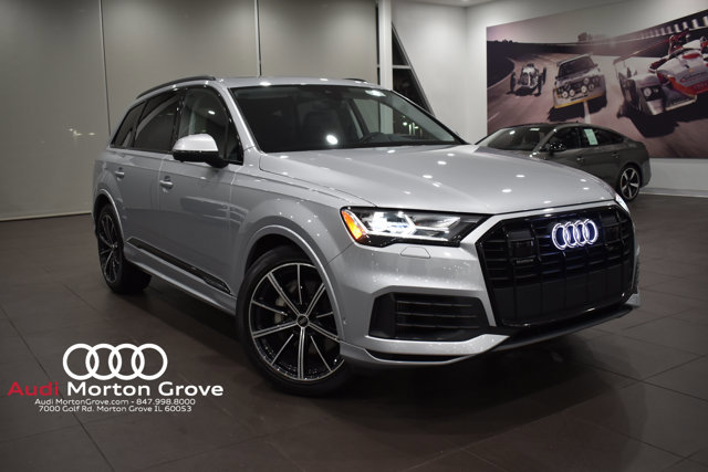 Used 2022 Audi Q7 3.0T Prestige