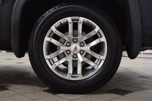 Used 2021 GMC Sierra 1500 SLT w/ SLT Premium Package AWD/4WD image 25