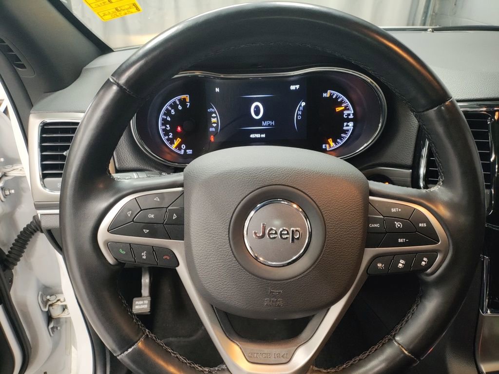 Used 2022 Jeep Grand Cherokee Limited image 28