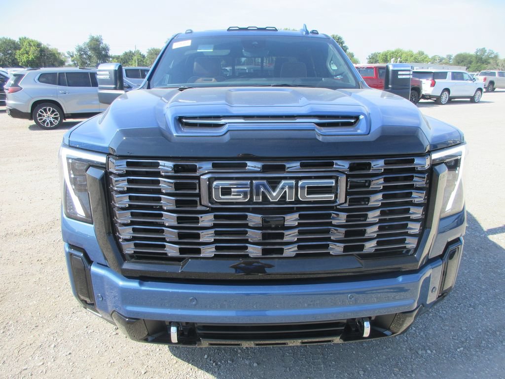 New 2026 GMC Sierra 2500 Denali Ultimate AWD/4WD image 12