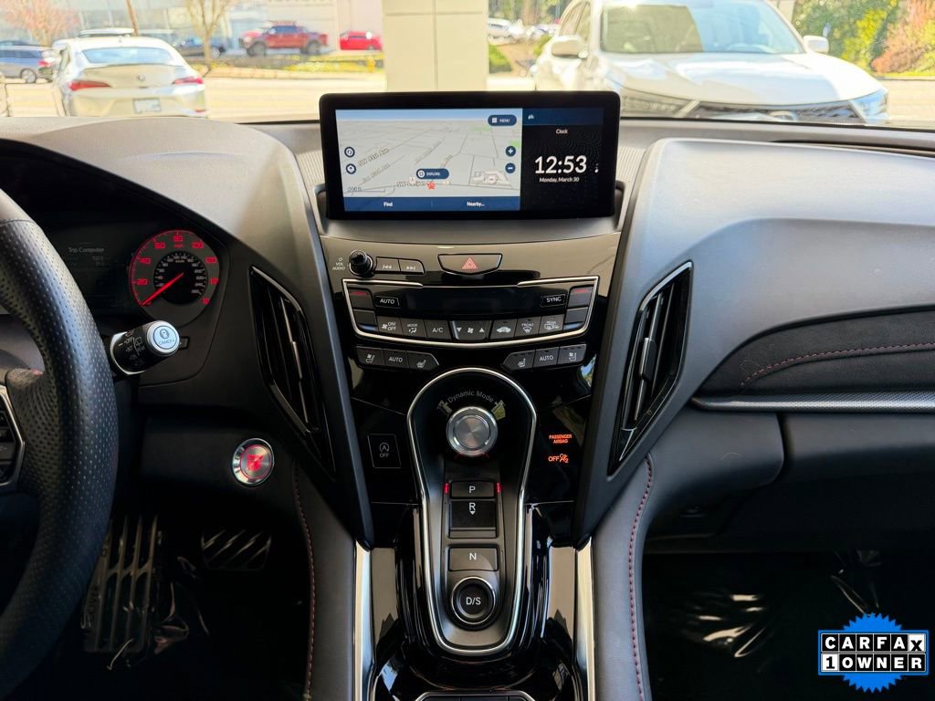 Certified 2022 Acura RDX AWD image 21