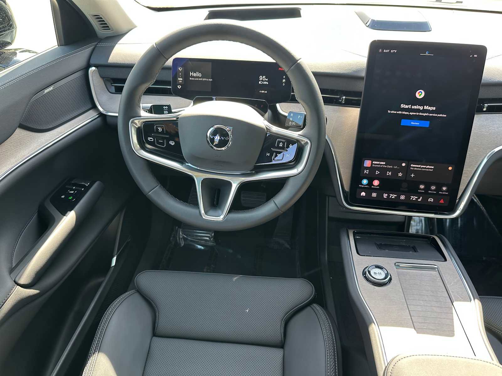 Used 2025 Volvo EX90 Plus w/ Protection Package Premier AWD/4WD image 18