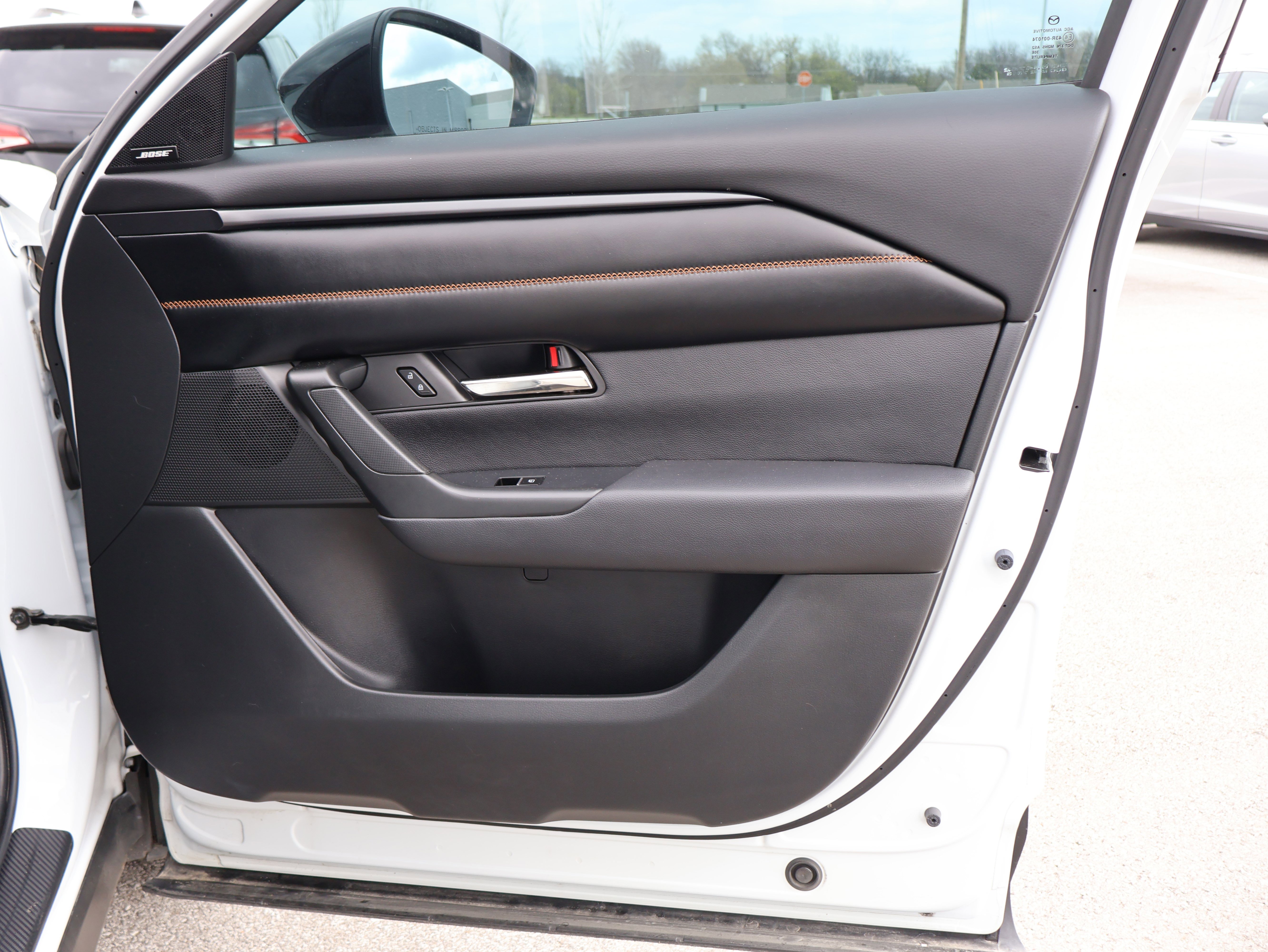 Certified 2023 MAZDA CX-50 AWD 2.5 S w/ Cargo Package image 9