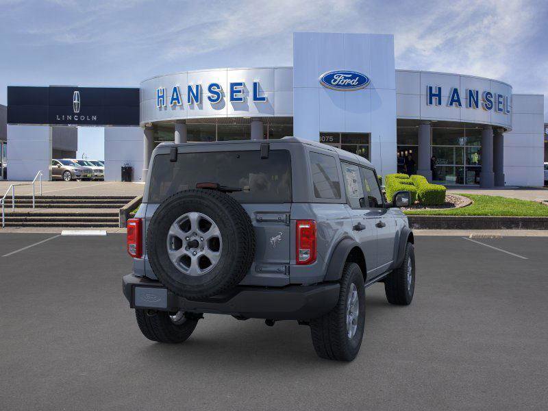 Used 2025 Ford Bronco Big Bend image 8