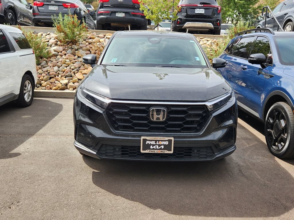 Used 2025 Honda CR-V EX-L image 2