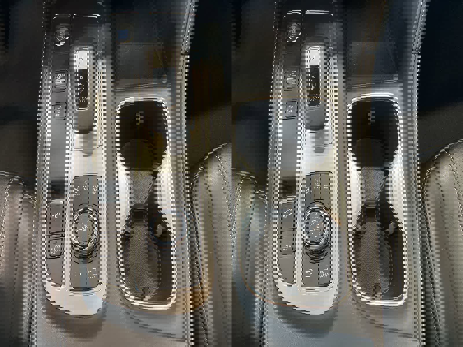 Used 2024 INFINITI QX60 Luxe AWD/4WD image 18