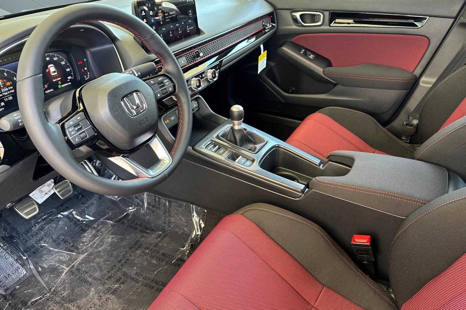 New 2026 Honda Civic Si image 4
