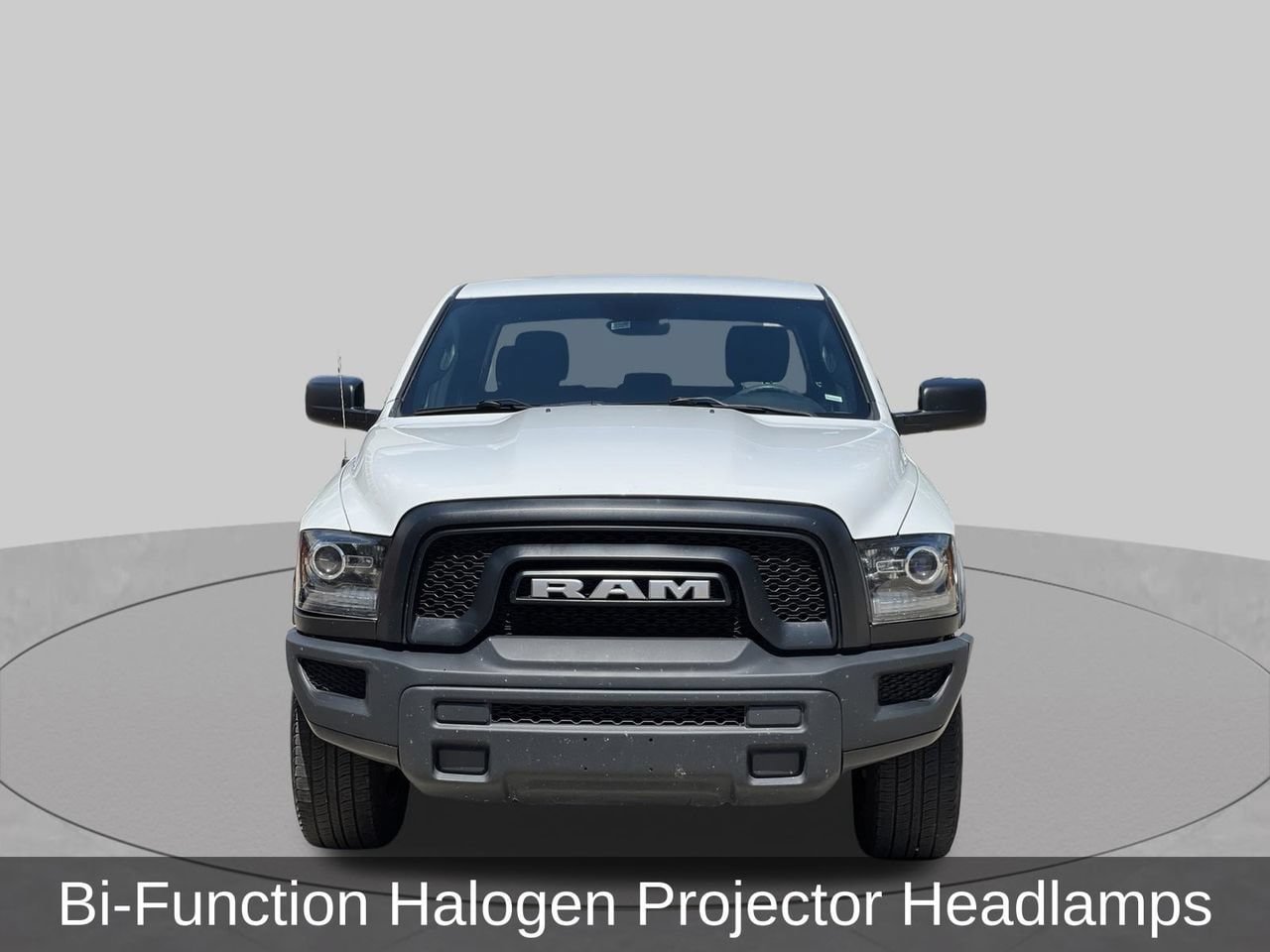 Used 2024 RAM 1500 Warlock RWD image 8
