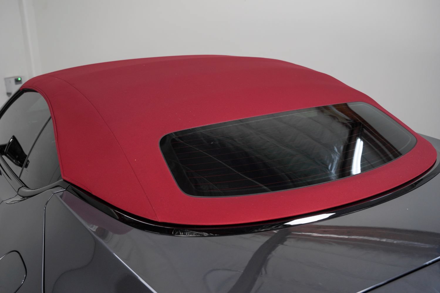 Used 2025 Lexus LC 500 Convertible w/ Bespoke Build Package RWD image 24