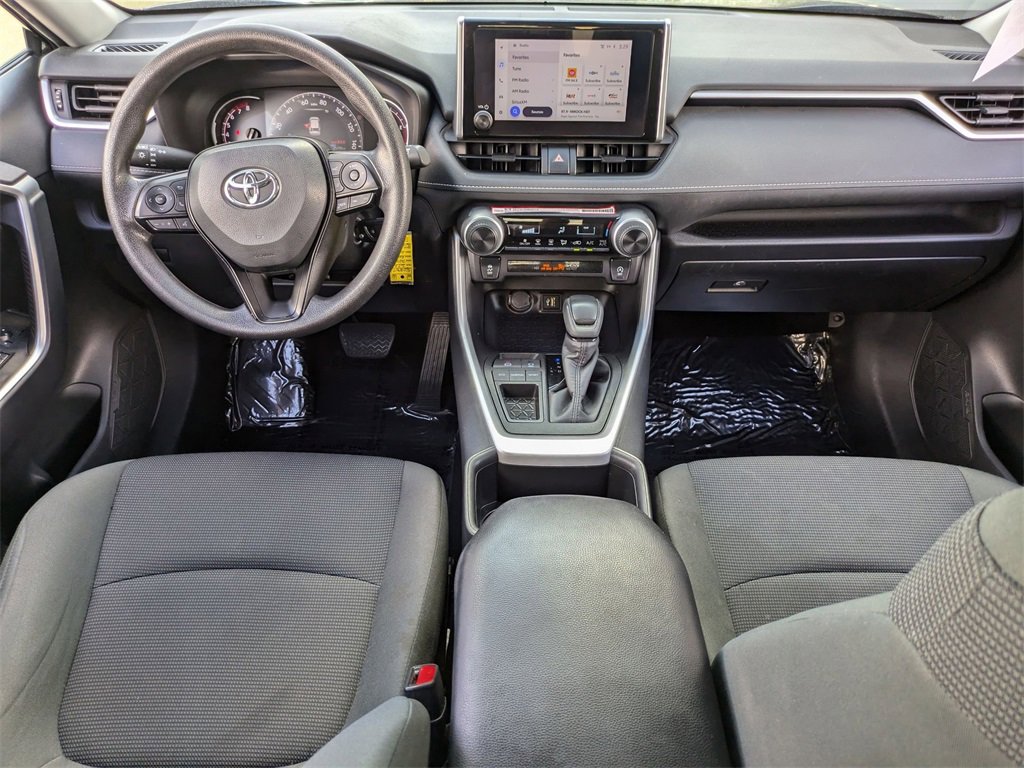 Used 2025 Toyota RAV4 LE image 24