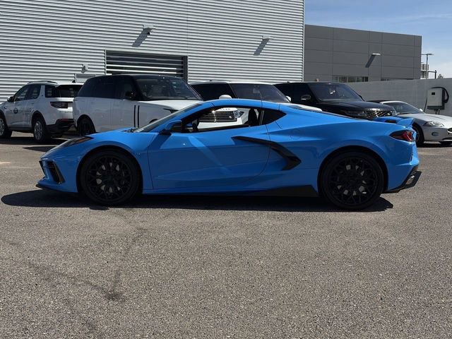 Used 2024 Chevrolet Corvette Stingray Preferred Cpe w/ Z51 Performance Package image 9