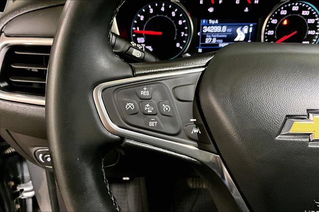 Certified 2024 Chevrolet Equinox LT w/ LPO, Floor Liner Package AWD/4WD image 20