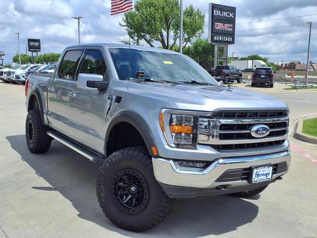 Used 2022 Ford F150 Lariat
