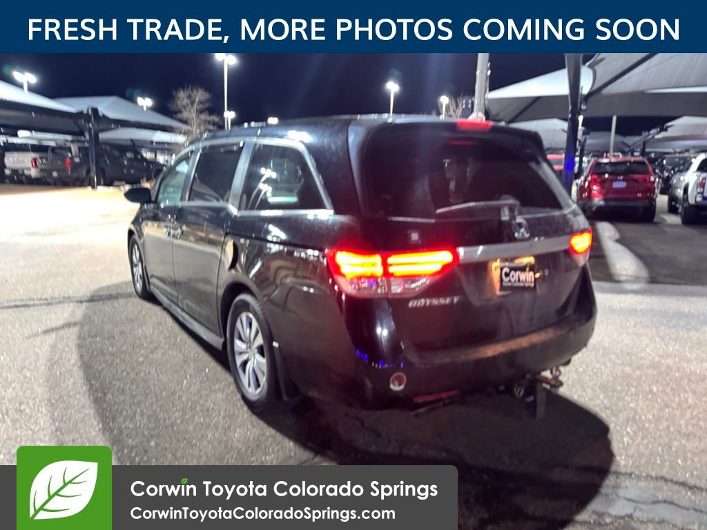 Used 2016 Honda Odyssey EX-L image 5