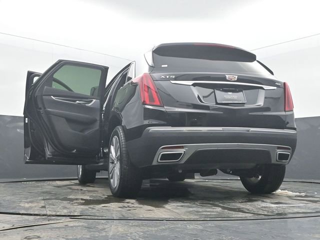 Certified 2025 Cadillac XT5 Premium Luxury image 60