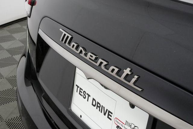 Used 2023 Maserati Ghibli Modena RWD image 38