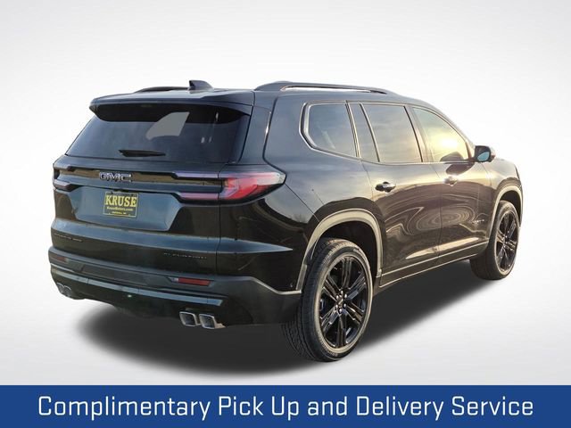 New 2026 GMC Acadia Elevation w/ Super Cruise Package AWD/4WD image 3