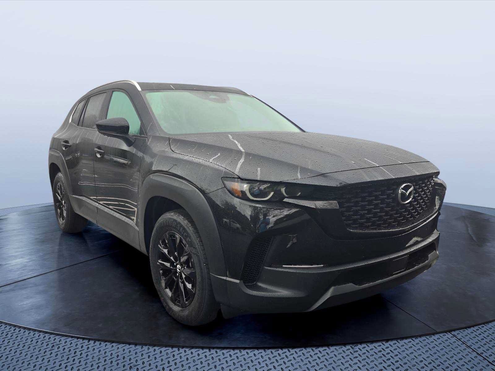 New 2026 MAZDA CX-50 2.5 Hybrid w/ Weather Package
