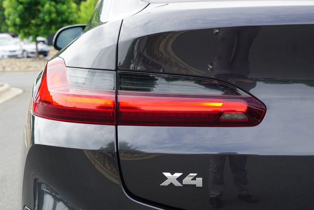 Used 2024 BMW X4 M40i w/ Premium Package AWD/4WD image 18