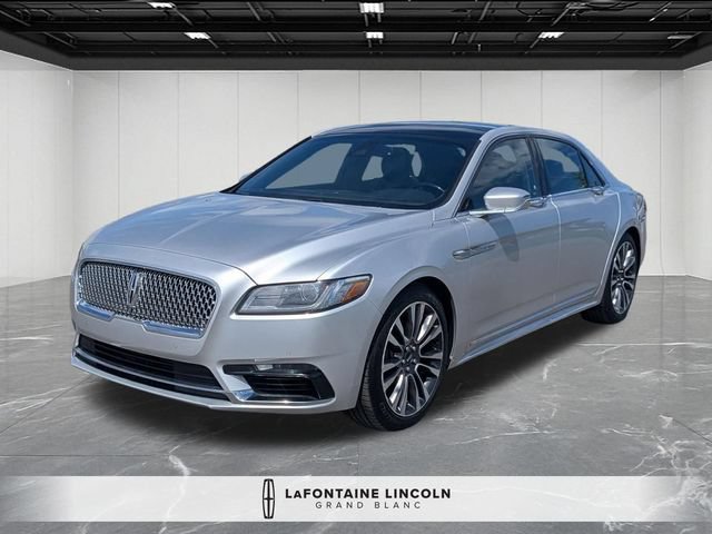 Used 2017 Lincoln Continental Reserve w/ Climate Package AWD/4WD image 1