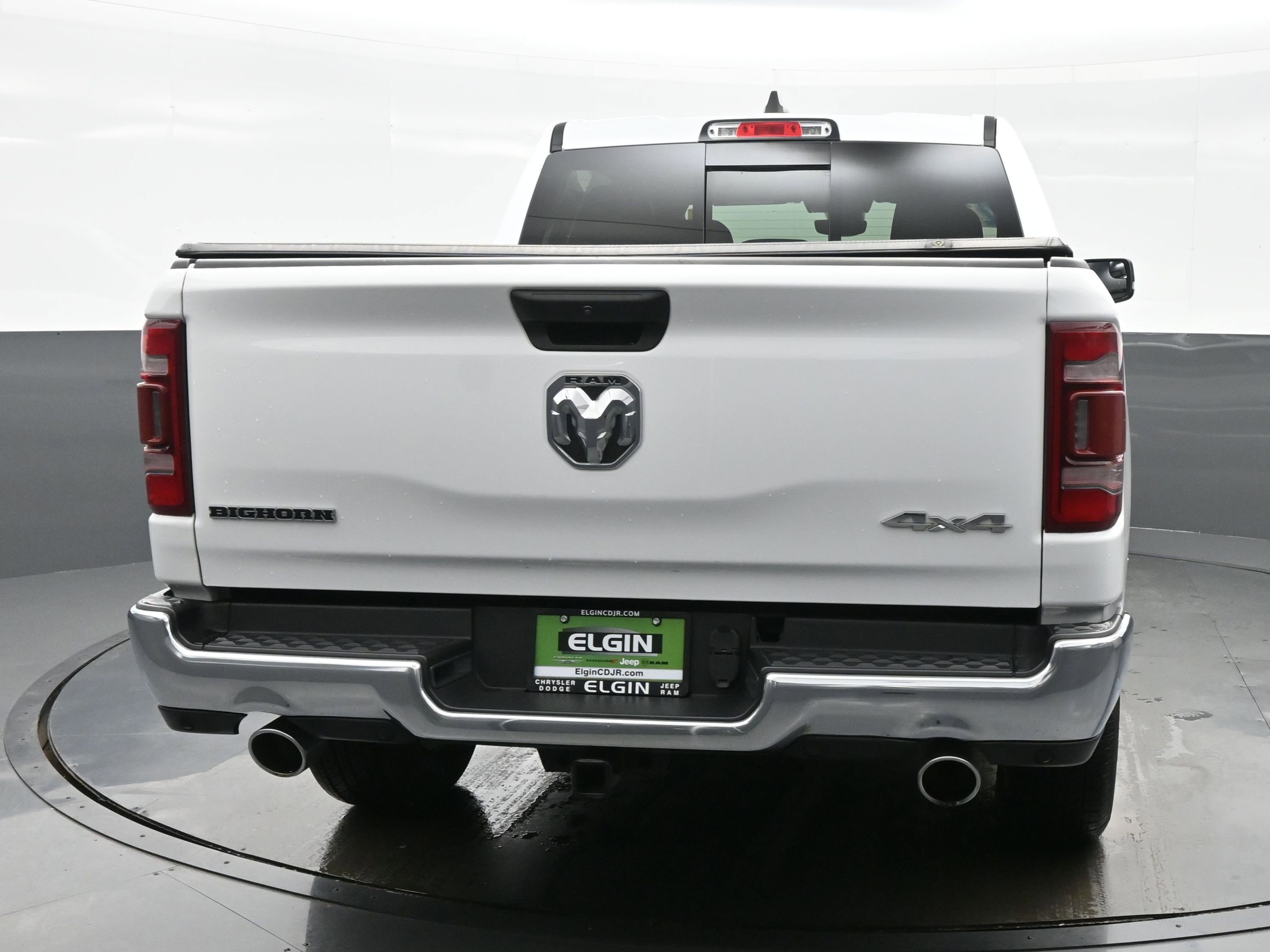 Used 2023 RAM 1500 Big Horn image 5