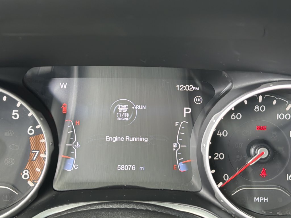 Used 2020 Jeep Compass Latitude w/ Popular Equipment Group FWD image 31