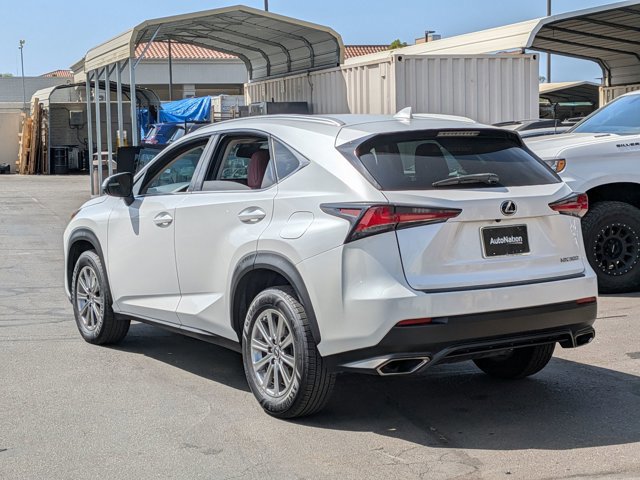 Used 2018 Lexus NX 300 FWD w/ Accessory Package 2 image 8