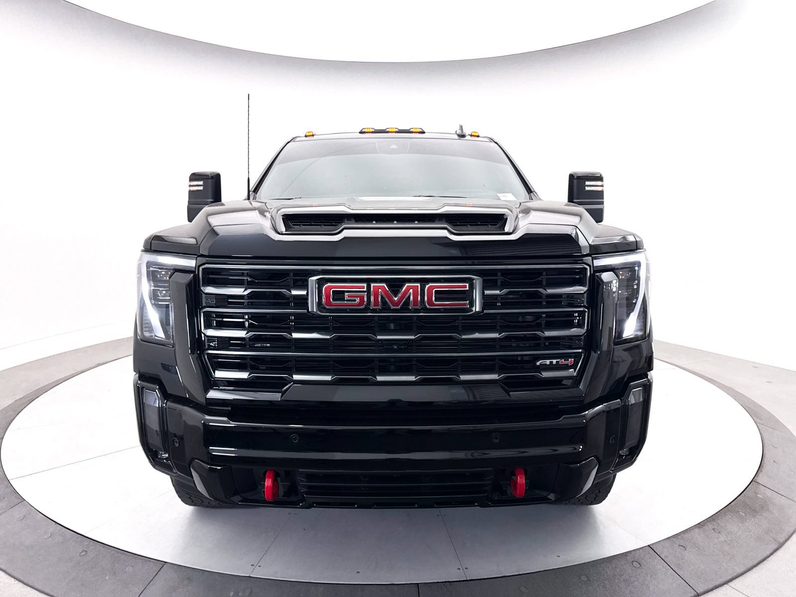 Used 2024 GMC Sierra 3500 AT4 w/ AT4 Premium Plus Package AWD/4WD image 12