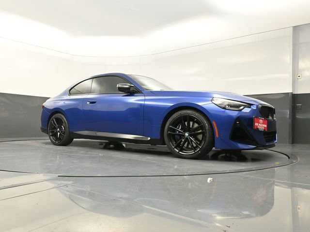 Used 2024 BMW M240i xDrive Coupe image 9