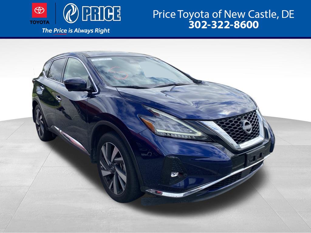 Used 2024 Nissan Murano SL