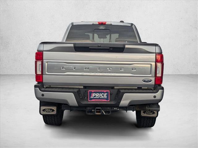 Used 2022 Ford F350 Limited image 6