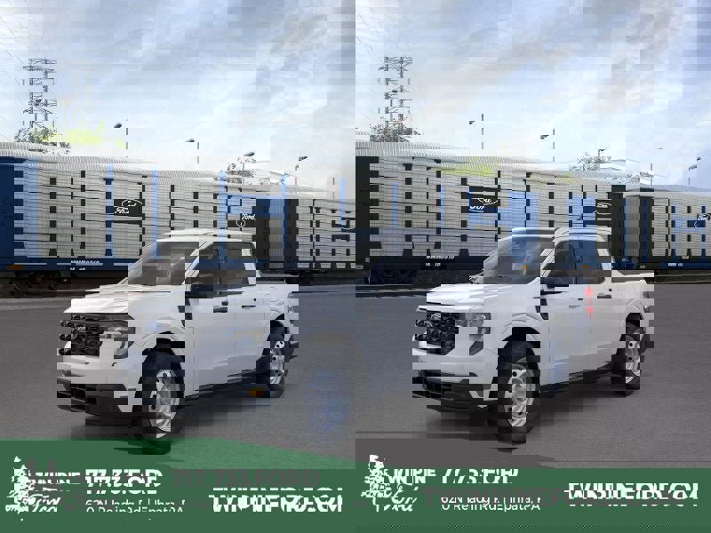 New 2026 Ford Maverick XL