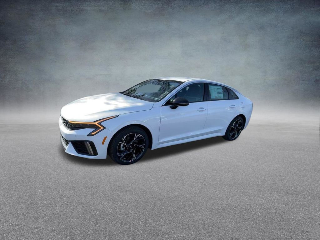 Used 2025 Kia K5 GT-Line image 40