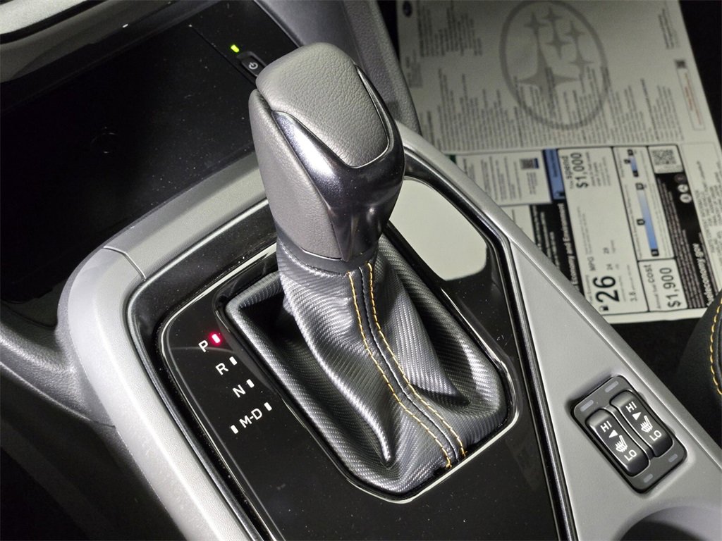 New 2026 Subaru Crosstrek 2.5i Wilderness image 17