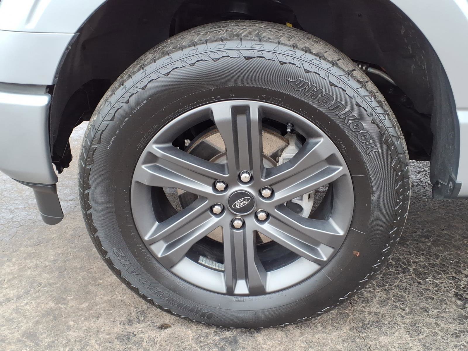 Used 2023 Ford F150 XLT w/ Equipment Group 302A High image 8