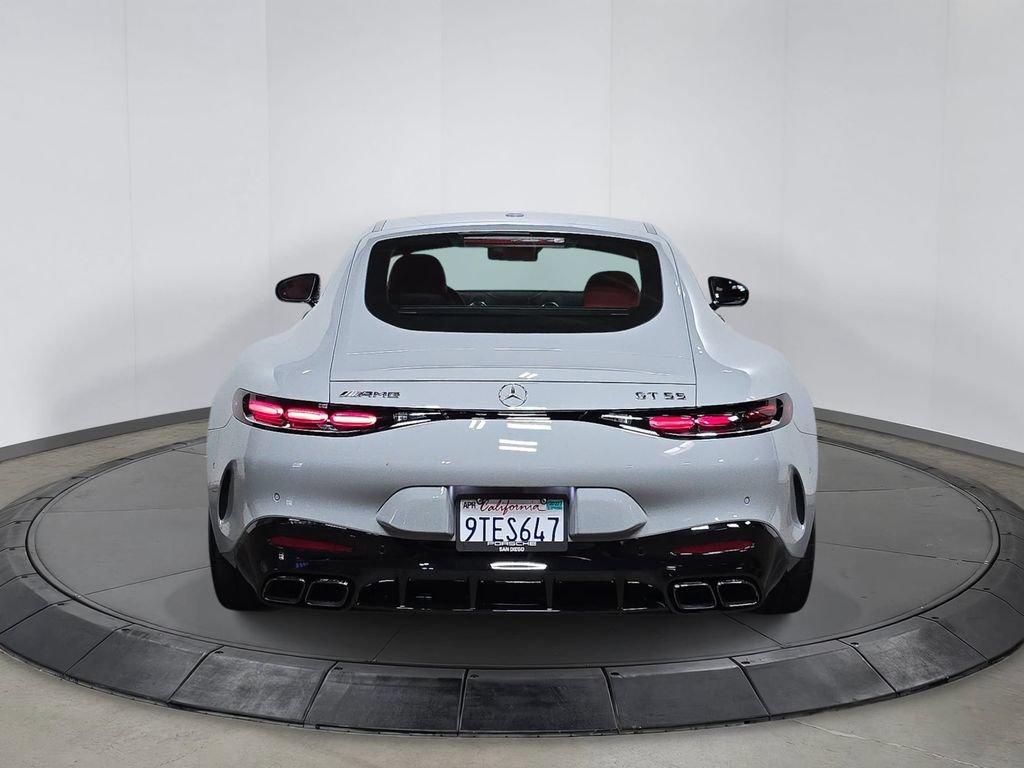 Used 2025 Mercedes-Benz AMG GT 55 image 6