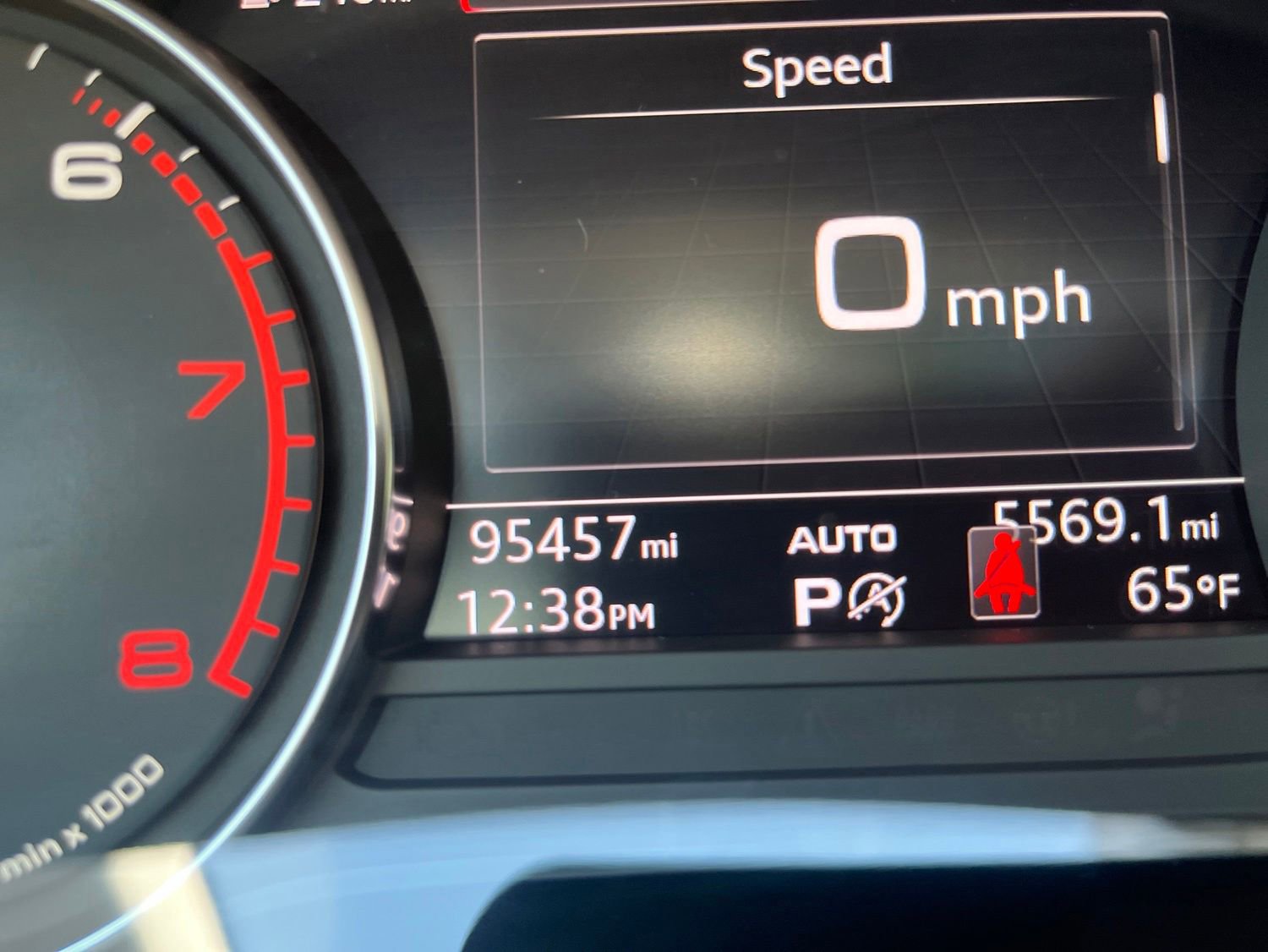 Used 2019 Audi A4 2.0T Premium w/ Convenience Package FWD image 16