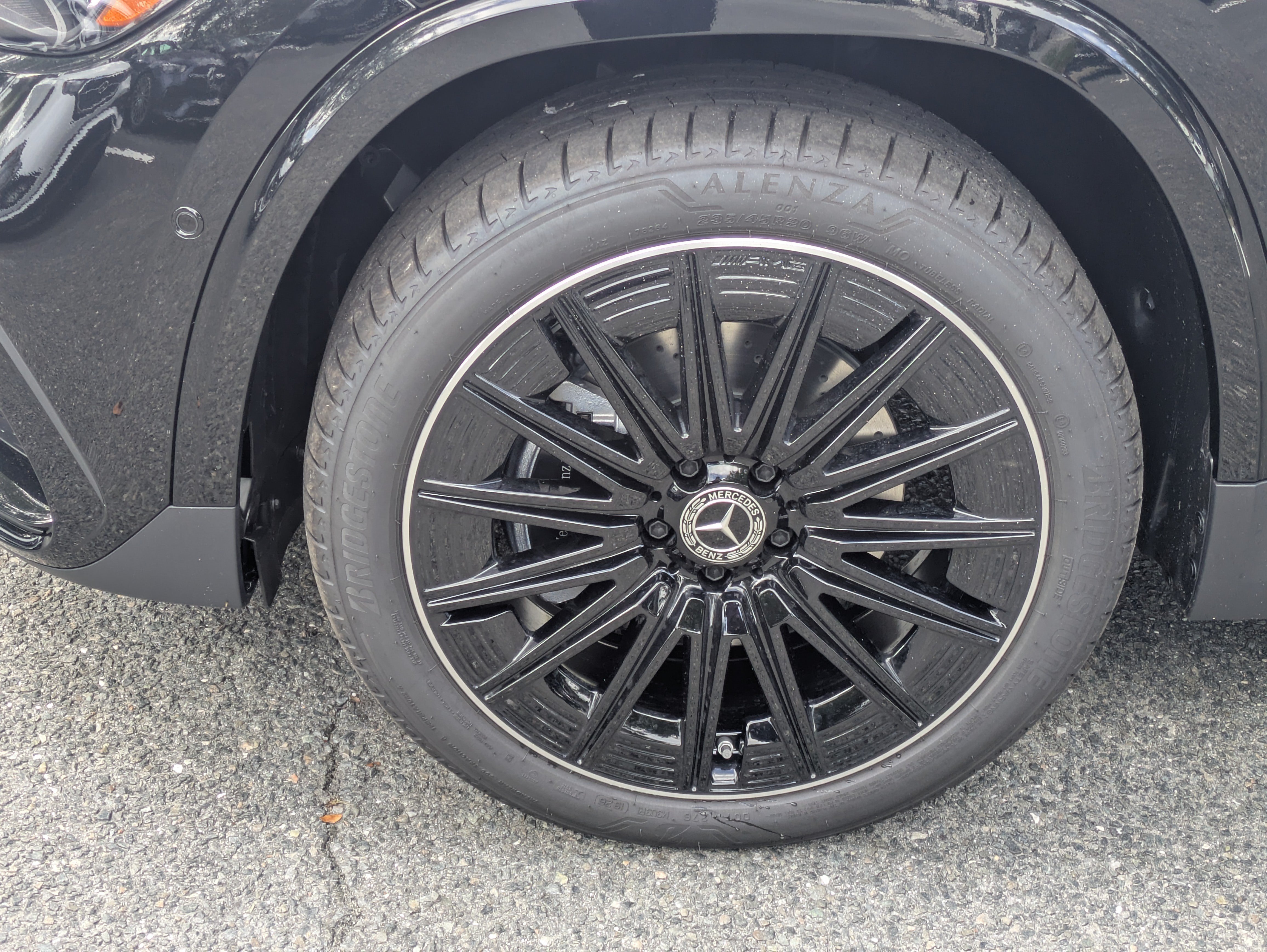New 2026 Mercedes-Benz GLA 250 4MATIC image 10