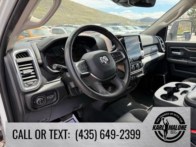 Used 2024 RAM 2500 Laramie w/ Safety Group AWD/4WD image 17