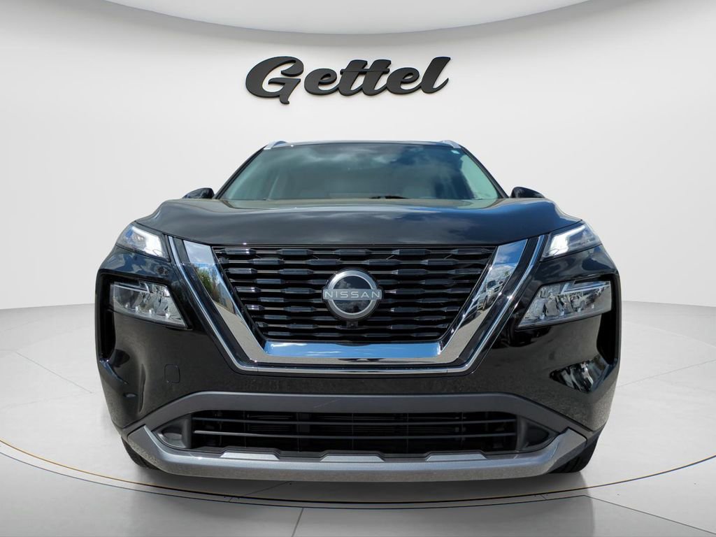 Certified 2023 Nissan Rogue SL image 8