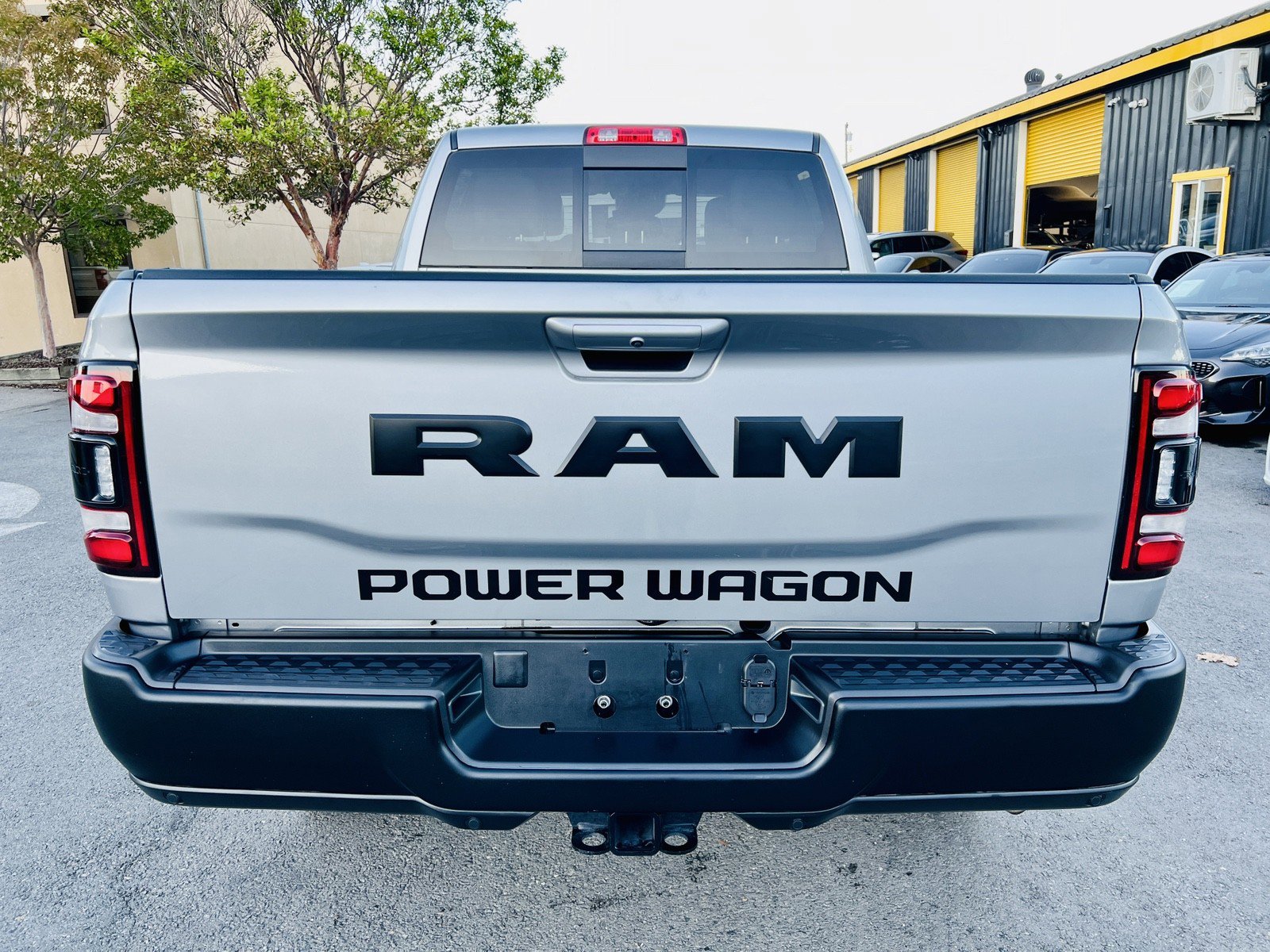 Used 2023 RAM 2500 Power Wagon w/ Level 1 Equipment Group image 7