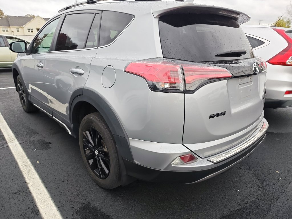 Used 2018 Toyota RAV4 Adventure w/ Cold Weather Package AWD/4WD image 4