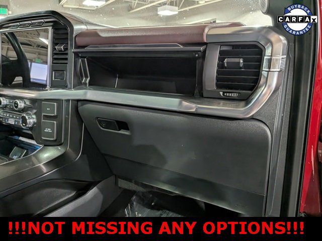 Used 2021 Ford F150 Lariat w/ Equipment Group 502A High image 23