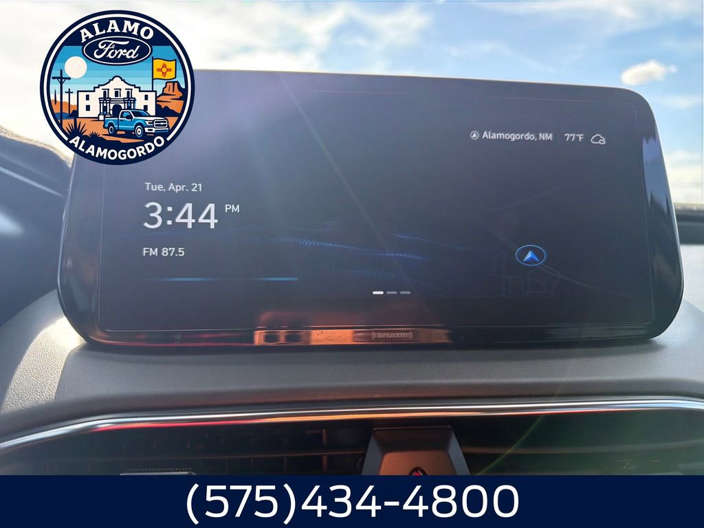 Used 2023 Hyundai Santa Fe Blue w/ Cargo Package AWD/4WD image 18