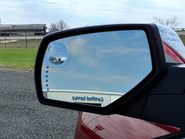 Certified 2018 Chevrolet Silverado 1500 High Country image 16