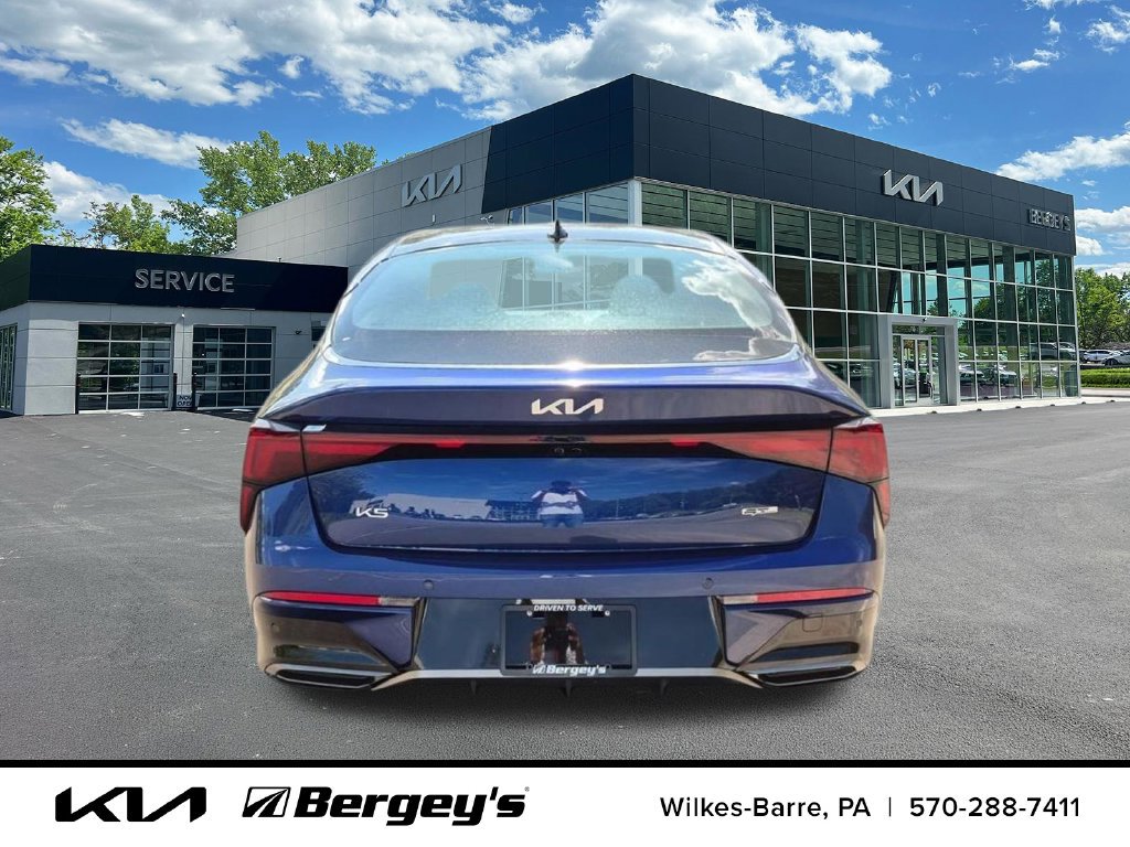New 2026 Kia K5 GT-Line w/ GT-Line Premium Package FWD image 18
