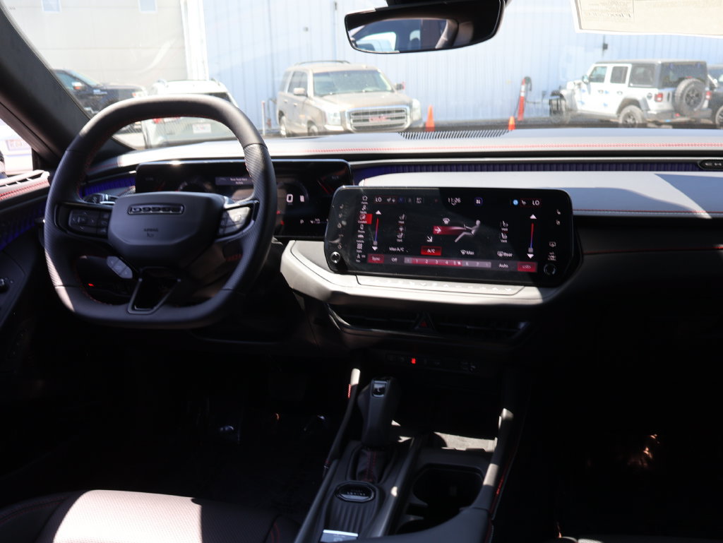 New 2026 Dodge Charger Scat Pack AWD/4WD image 13